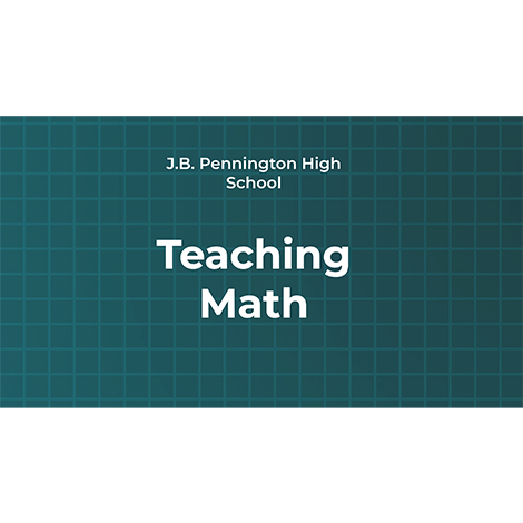 Teaching Math