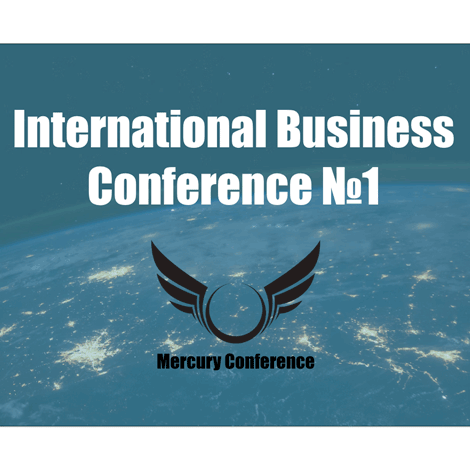 Business Conference Event