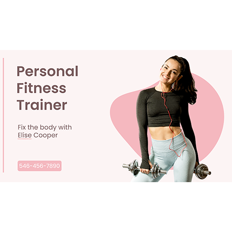 Personal Fitness Trainer