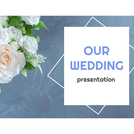Wedding Presentation