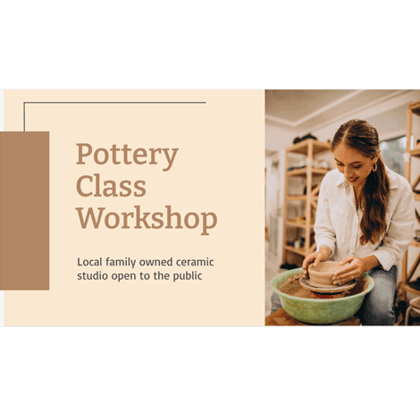 Pottery Workshop